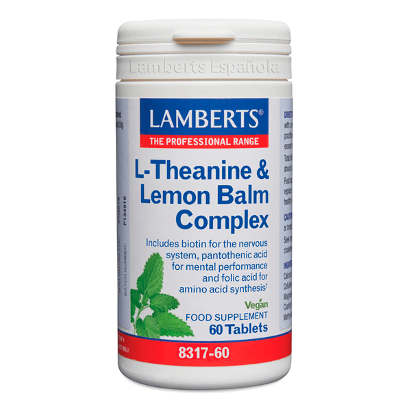Lamberts L-Theanin - Lamberts 0
