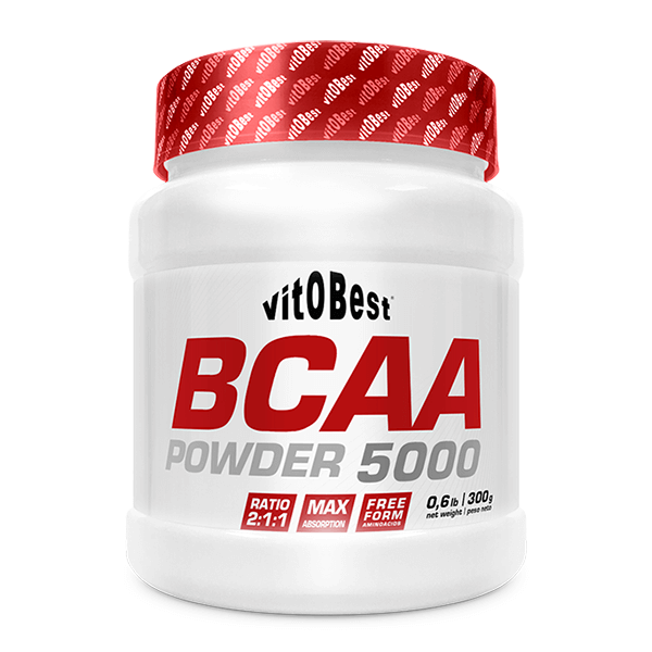 BCAA 5000 (mit Geschmack) von Vitobest - VitOBest 0