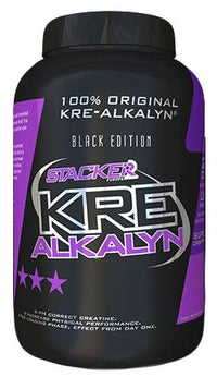 Kre Alkalyn de 120 caps de Stacker Europe (Kre-alkalyn)