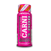 L-Carnitina CarniShot 3000 bote de 60ml hecho por Amix Nutrition