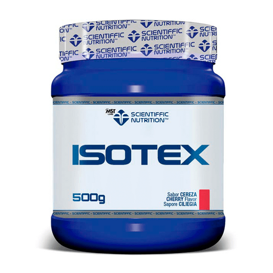 Isotex von Scientific Nutrition der Marke Scientiffic Nutrition in Flüssigkeitszufuhr