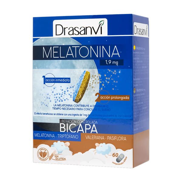 Drasanvi Bilayer Melatonin - Drasanvi 1