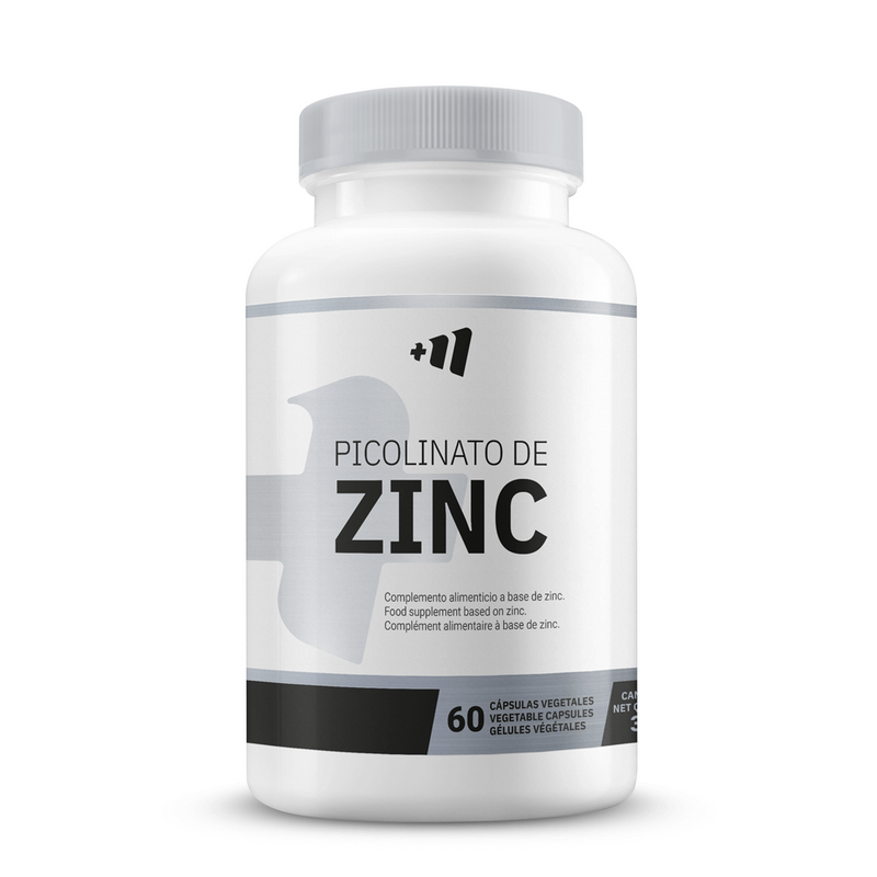 Zinkpicolinat 22 mg von Masmusculo Supplements - Masmusculo Supplements 0