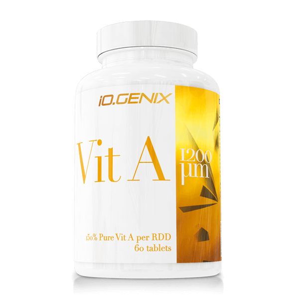 Iogenix Vitamin A 1200 mcg - IO.Genix 0