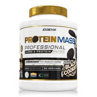Protein Mass Profesional en 4 kg hecho por IO.Genix en la sección de ganadores de peso con proteína