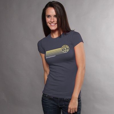 Gold's Gym Retro Motion Mädchen-T-Shirt - Gold's Gym 0