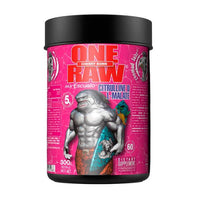 Raw One Citrulina D L-Malato envase de 300g hecho por Zoomad Labs en la sección de otros aminoácidos