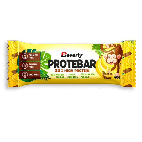 ProteBar 33% von Beverly Nutrition - Beverly Nutrition 0