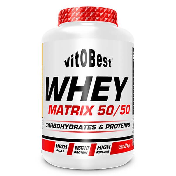 Vitobest Whey Matrix 50/50  - VitOBest 0