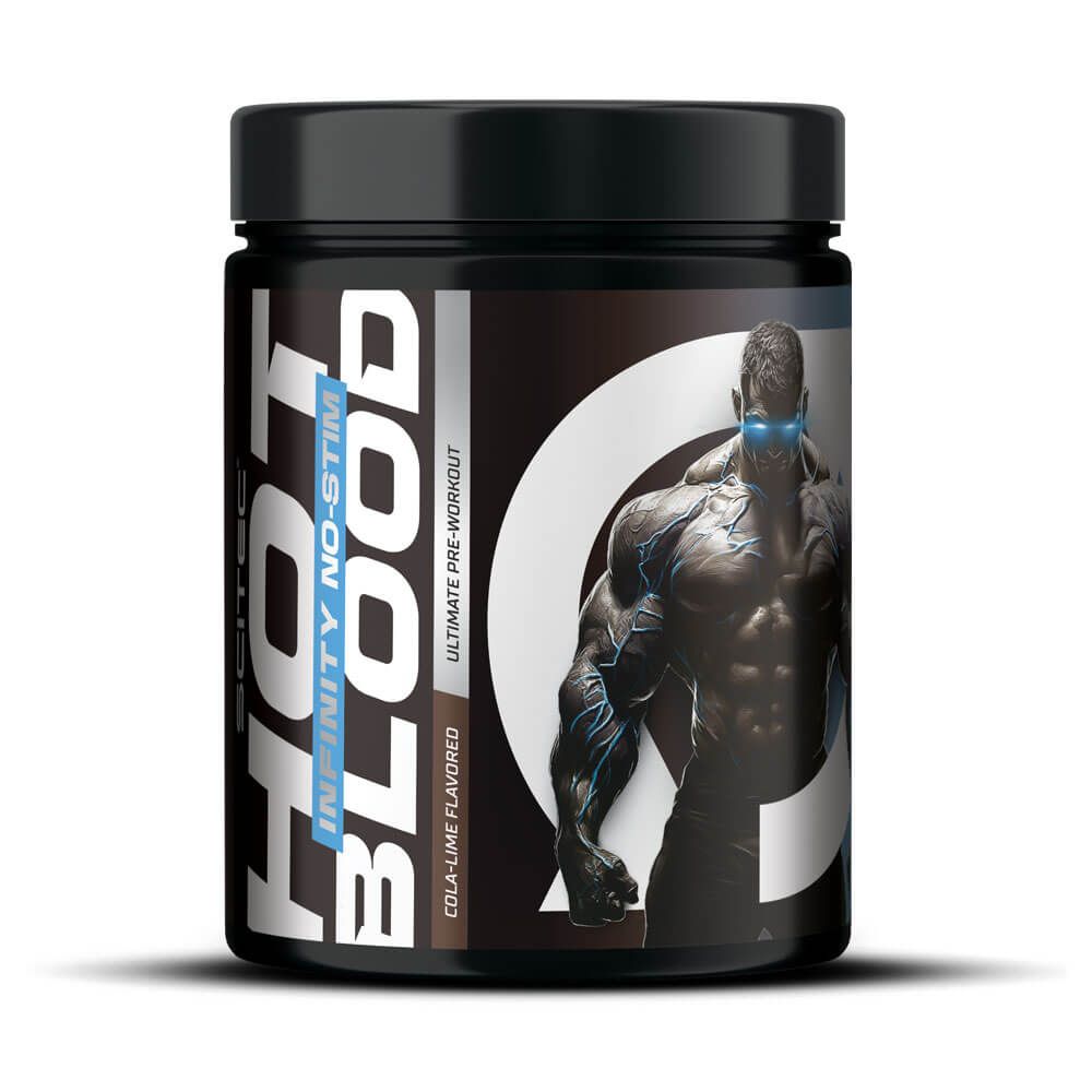 Hot Blood Infinity No-Stim von Scitec Nutrition