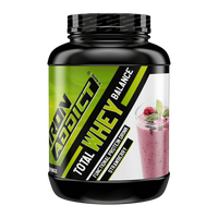 Total Whey Balance von Iron Addict Labs
