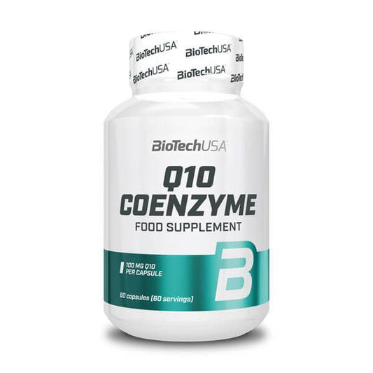 Coenzym Q10 von Biotech USA der Marke Biotech USA in Antioxidantien
