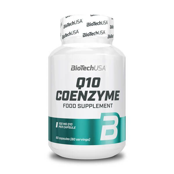 Coenzym Q10 von Biotech USA - Biotech USA 0