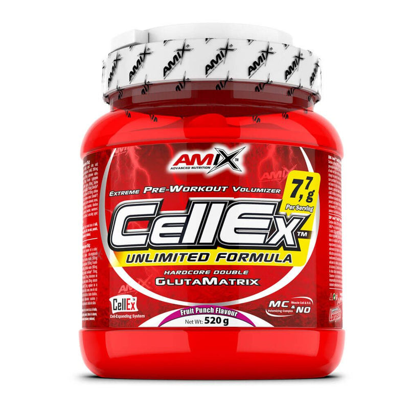 Cellex Unlimited Formel von Amix Nutrition - Amix Nutrition 0
