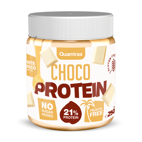 Quamtrax Schoko-Proteincreme - Quamtrax 1