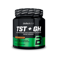 TST+GH envase de 300g de la marca Biotech USA (Complejos H Crecimiento)