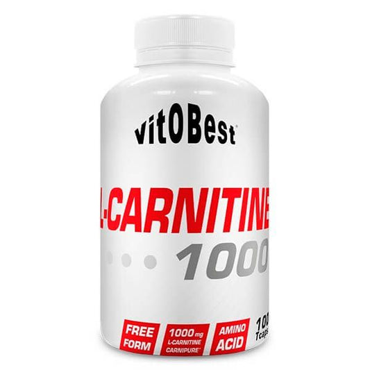 Vitobest L-Carnitin 1000 der Marke VitOBest in L-Carnitin