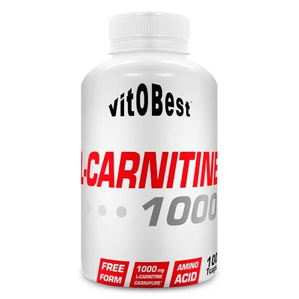 Vitobest L-Carnitin 1000 - VitOBest 0