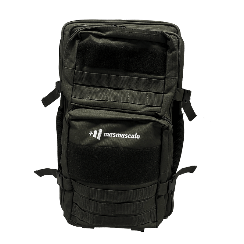 Masmusculo Taktischer Rucksack - Masmusculo 0