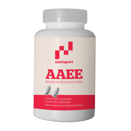 Essentielle Aminosäuren (AAEE) 1 g aus Nutrisport der Marke Nutrisport in Nutrisport