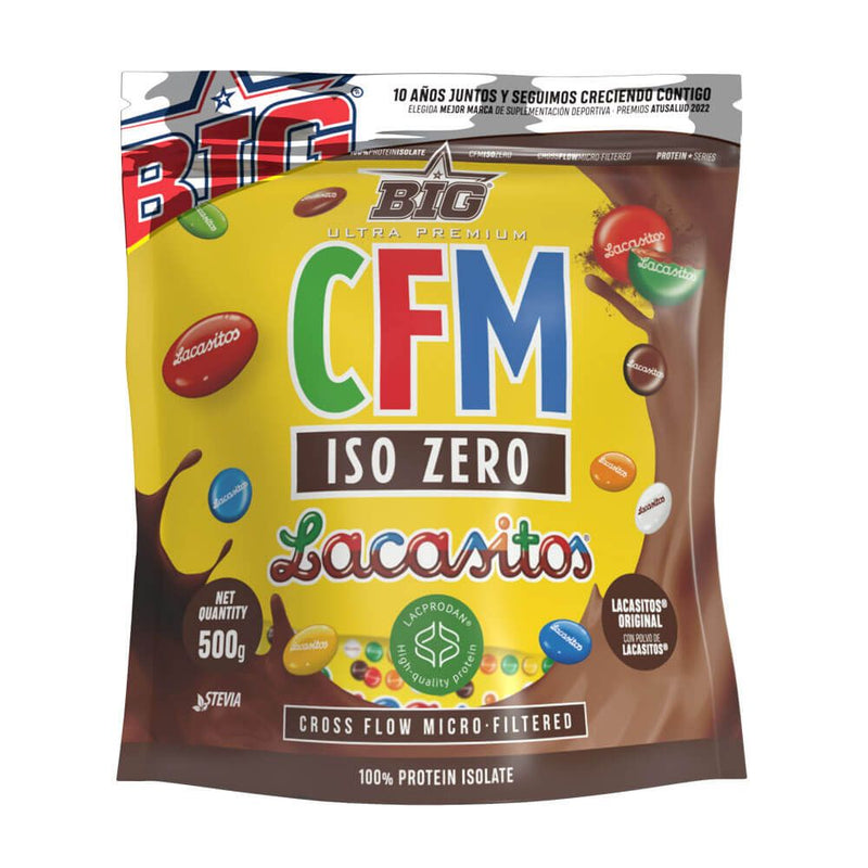 Großer CFM ISO Zero - BIG 26