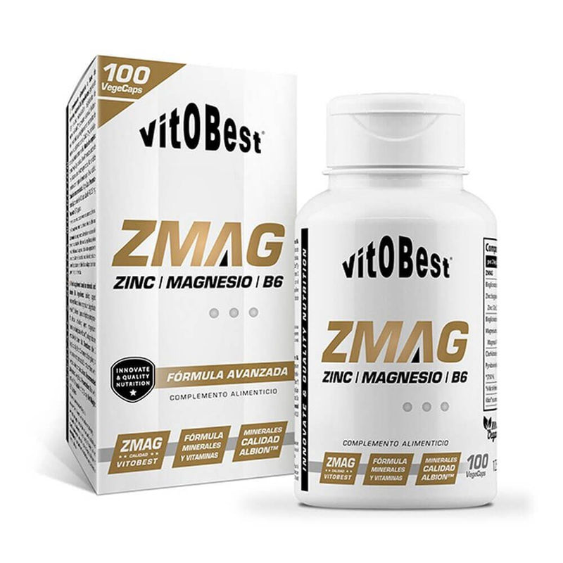ZMA von Vitobest - VitOBest 0