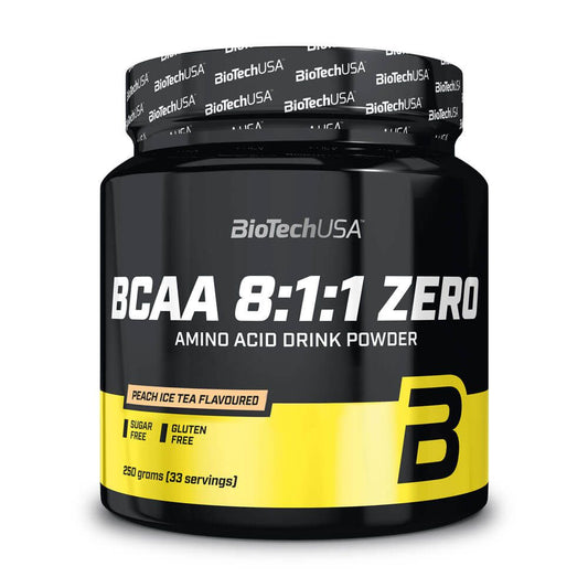 Bcaa 8:1:1 Zero von Biotech USA der Marke Biotech USA in Biotech USA