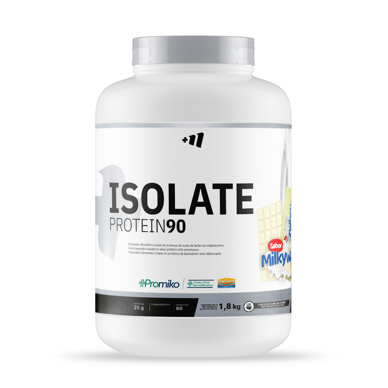 Isolate 90 CFM mit Promiko® CFM von Masmusculo Supplements - Masmusculo Supplements 4
