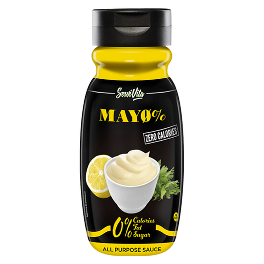 Servivita 0% Fett Mayonnaise der Marke Servivita in Süßigkeiten und Kekse