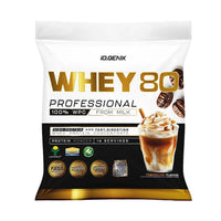 Whey 80 Profesional de 500g de la marca IO.Genix suplemento de proteina de suero whey