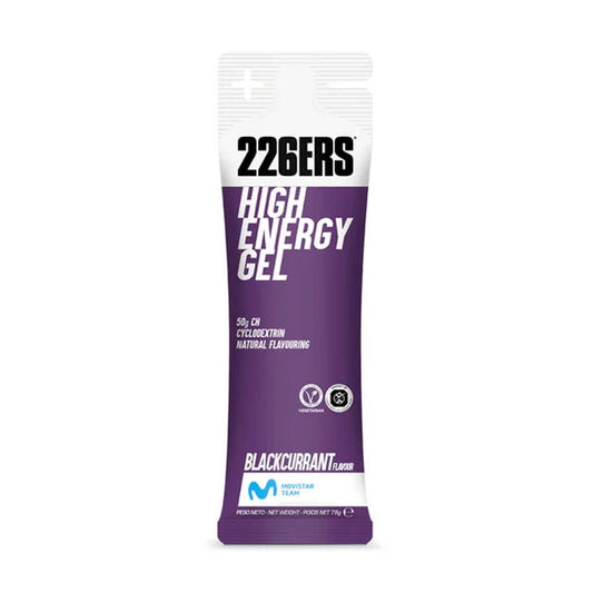 Hochenergie-Gel BCAAS von 226ERS der Marke 226ERS in Ausdauer-Nahrungsergänzungsmittel