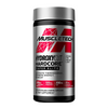 Hydroxycut Hardcore Super Elite envase de 100 cápsulas vegetales complemento alimenticio de termogénicos del fabricante Musclete