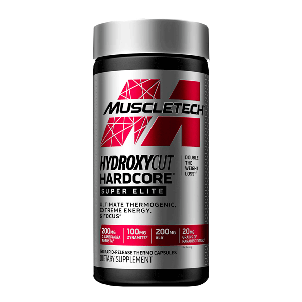 Hydroxycut Hardcore Super Elite von Muscletech - Muscletech 0