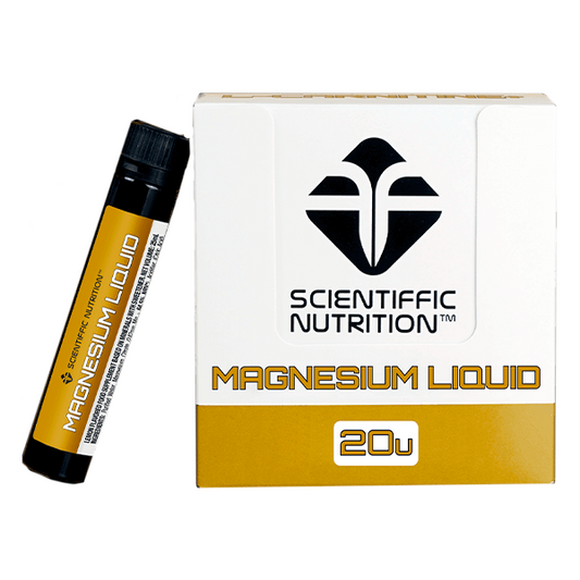 Flüssiges Magnesium von Scientific Nutrition der Marke Scientiffic Nutrition in Magnesium