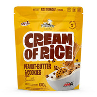 Cream Of Rice (Reiscreme) von Amix Nutrition