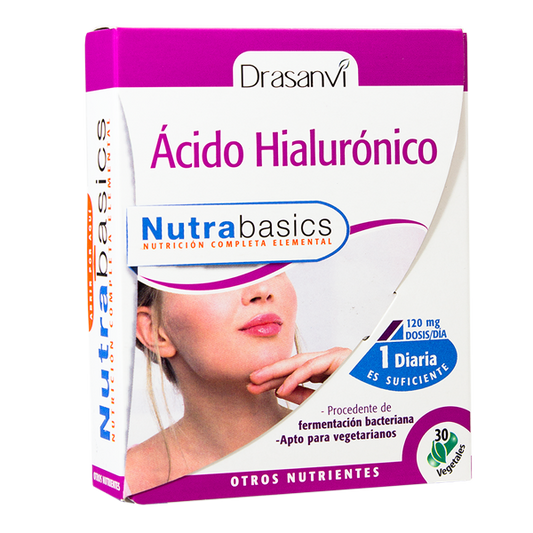 Hyaluronsäure 120 mg von Drasanvi der Marke Drasanvi in Formeln zur Verbesserung der Gelenke