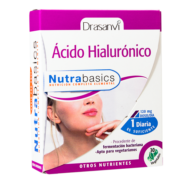 Hyaluronsäure 120 mg von Drasanvi - Drasanvi 0