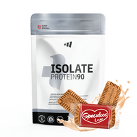 Isolate 90 CFM presentación de 500 g de la categoría proteína de aislado de suero isolate de MM Supplements