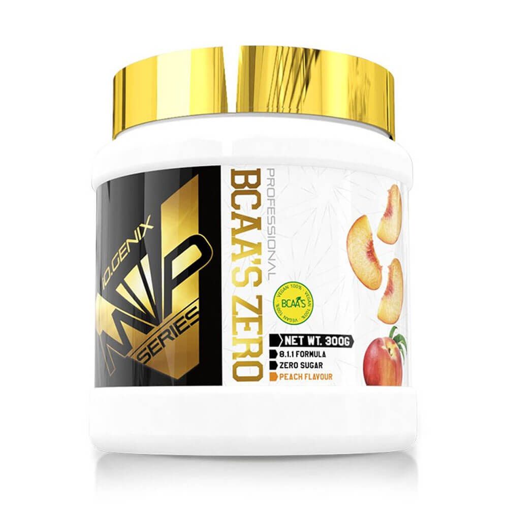 Iogenix BCAAs Zero 8:1:1