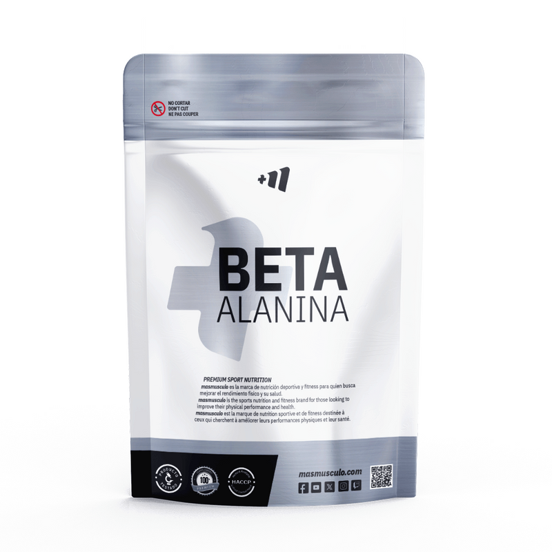 Beta-Alanin-Pulver von Masmusculo Supplements - Masmusculo Supplements 0