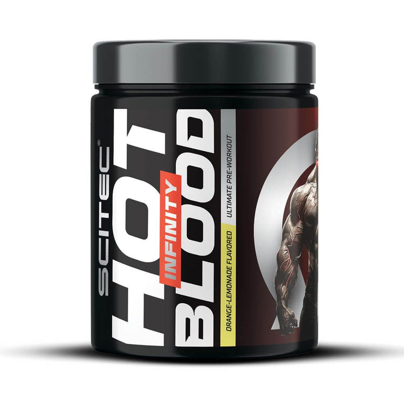 Hot Blood Infinity von Scitec Nutrition - Scitec Nutrition 3