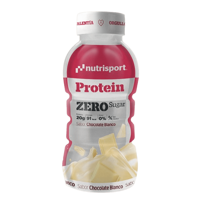 Nutrisport Protein Zero - Nutrisport 6
