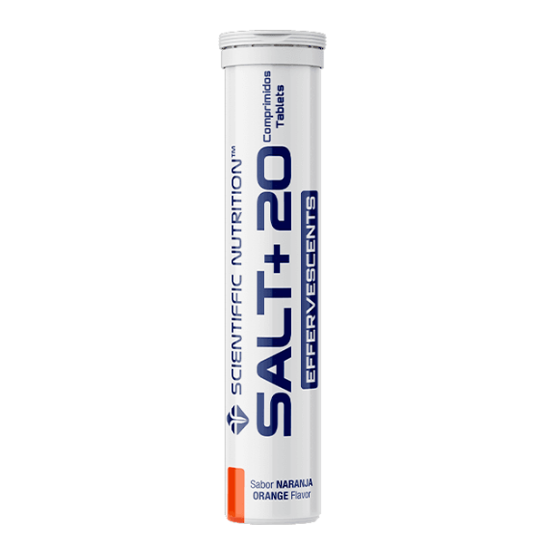 Salz + Brausetabletten von Scientific Nutrition - Scientiffic Nutrition 0