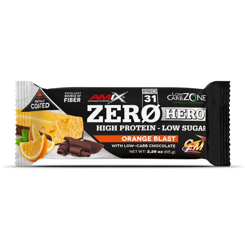 Amix Nutrition Zero Hero 31% Riegel - Amix Nutrition 2