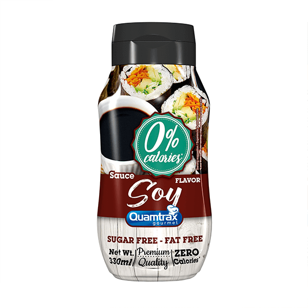 Quamtrax 0% Sauce - Quamtrax 1