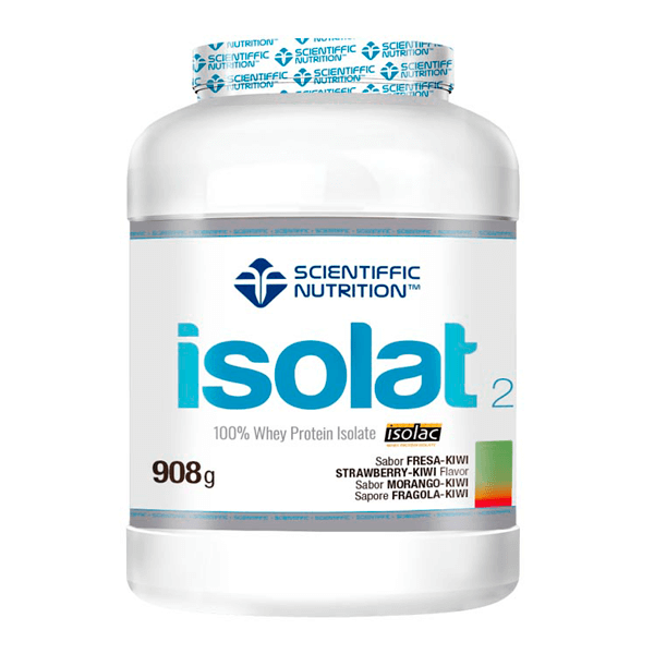 Isolat 2.0 von Scientific Nutrition - Scientiffic Nutrition 10