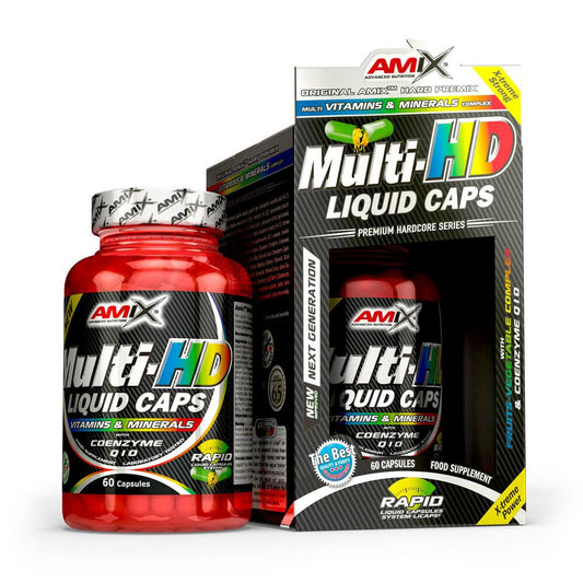 Multi-HD von Amix Nutrition der Marke Amix Nutrition in Vitamine und Mineralstoffe