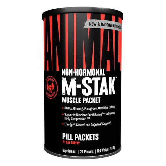 Animal M-Stak von Animal der Marke Animal in Testosteron-Komplexe