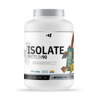 Isolate 90 CFM presentación de 1,8 kg en la categoría proteína de aislado de suero isolate por Masmusculo Supplements