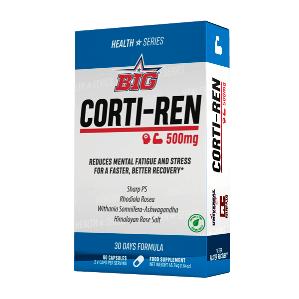 Big's Corti-Ren - BIG 0